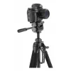 Treppiede Hama Action Smart / Tab 170 3D 3 gambe nero portata max. 5 kg