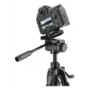 Treppiede Hama Action Smart / Tab 170 3D 3 gambe nero portata max. 5 kg