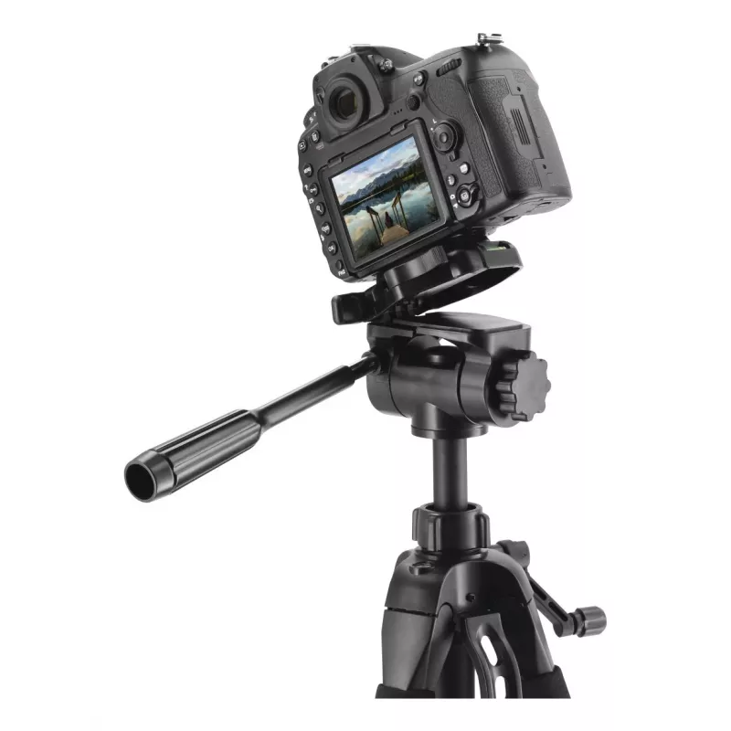 Treppiede Hama Action Smart / Tab 170 3D 3 gambe nero portata max. 5 kg
