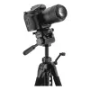 Treppiede Hama Action Smart / Tab 170 3D 3 gambe nero portata max. 5 kg