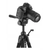 Treppiede Hama Action Smart / Tab 170 3D 3 gambe nero portata max. 5 kg