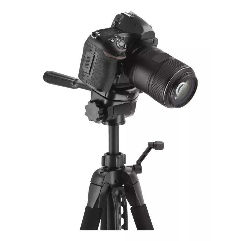 Treppiede Hama Action Smart / Tab 170 3D 3 gambe nero portata max. 5 kg