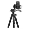 Treppiede Hama Action Smart / Tab 170 3D 3 gambe nero portata max. 5 kg