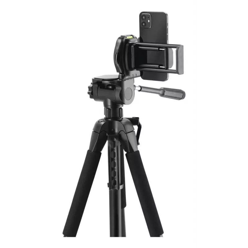 Treppiede Hama Action Smart / Tab 170 3D 3 gambe nero portata max. 5 kg