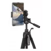 Treppiede Hama Action Smart / Tab 170 3D 3 gambe nero portata max. 5 kg