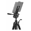 Treppiede Hama Action Smart / Tab 170 3D 3 gambe nero portata max. 5 kg
