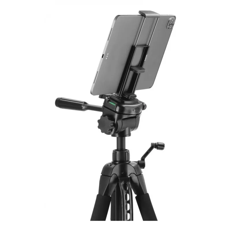 Treppiede Hama Action Smart / Tab 170 3D 3 gambe nero portata max. 5 kg