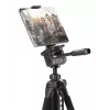 Treppiede Hama Action Smart / Tab 170 3D 3 gambe nero portata max. 5 kg