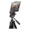 Treppiede Hama Action Smart / Tab 170 3D 3 gambe nero portata max. 5 kg