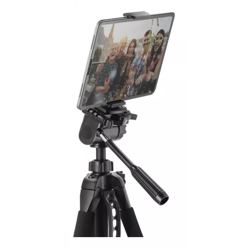 Treppiede Hama Action Smart / Tab 170 3D 3 gambe nero portata max. 5 kg