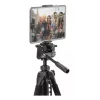 Treppiede Hama Action Smart / Tab 170 3D 3 gambe nero portata max. 5 kg