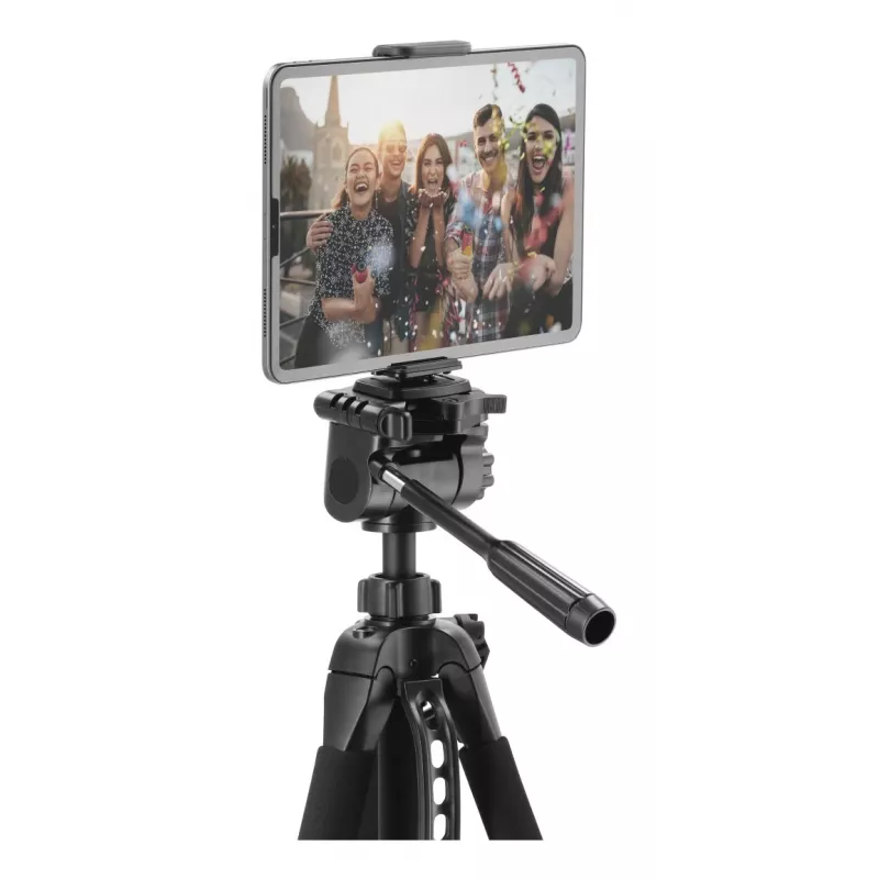 Treppiede Hama Action Smart / Tab 170 3D 3 gambe nero portata max. 5 kg