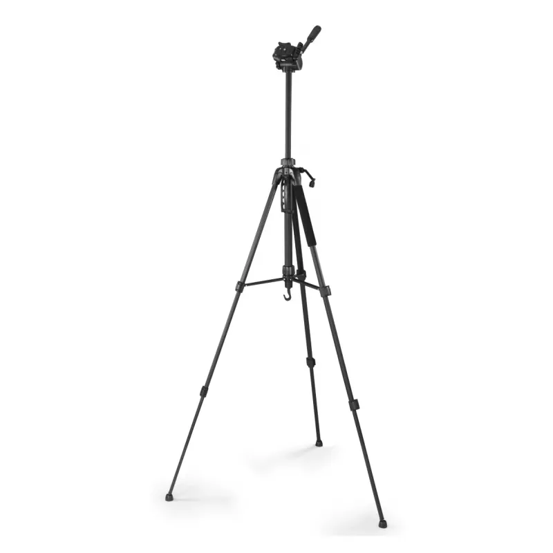Treppiede Hama Action Smart 153 3D per smartphone e fotocamera digitale 3 gambe nero