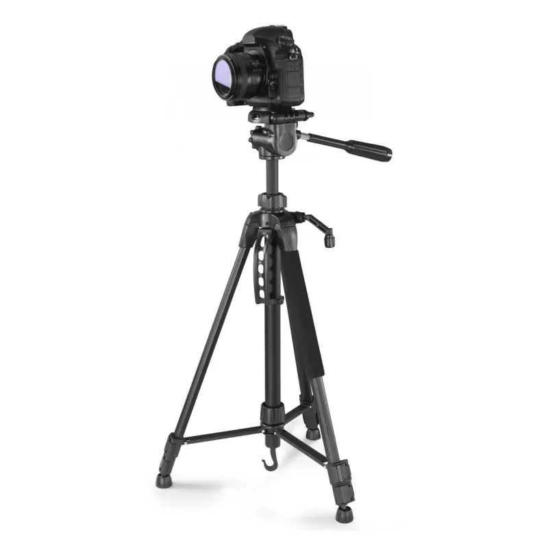 Treppiede Hama Action Smart 153 3D per smartphone e fotocamera digitale 3 gambe nero