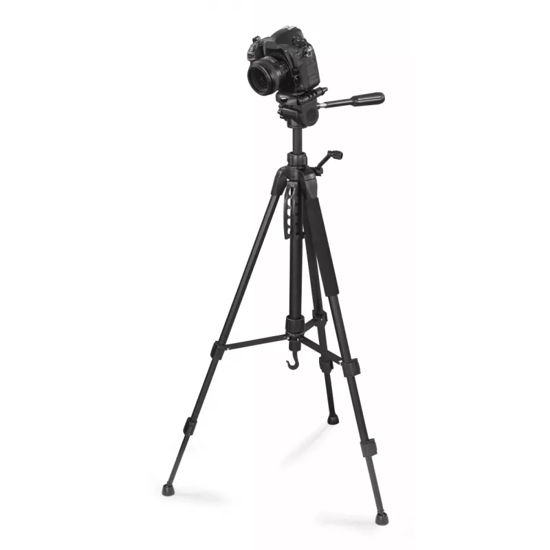 Treppiede Hama Action Smart 153 3D per smartphone e fotocamera digitale 3 gambe nero