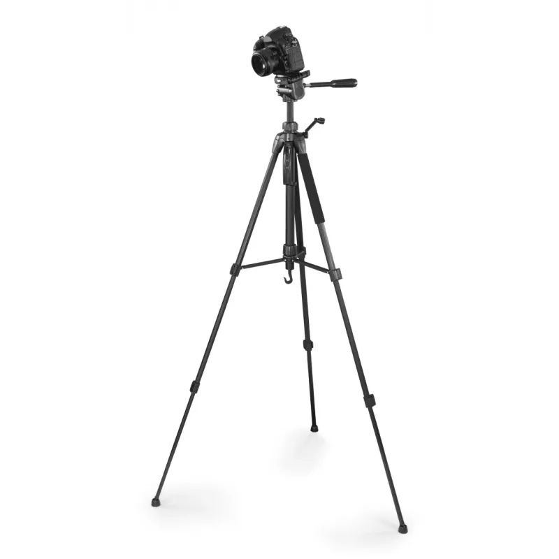 Treppiede Hama Action Smart 153 3D per smartphone e fotocamera digitale 3 gambe nero