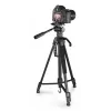 Treppiede Hama Action Smart 153 3D per smartphone e fotocamera digitale 3 gambe nero