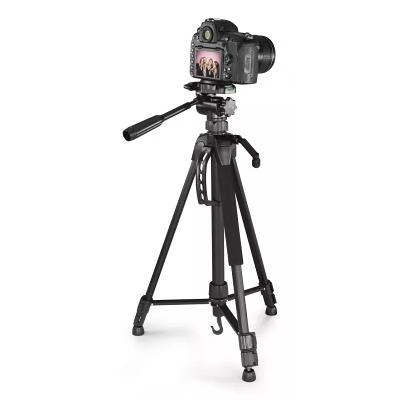 Treppiede Hama Action Smart 153 3D per smartphone e fotocamera digitale 3 gambe nero