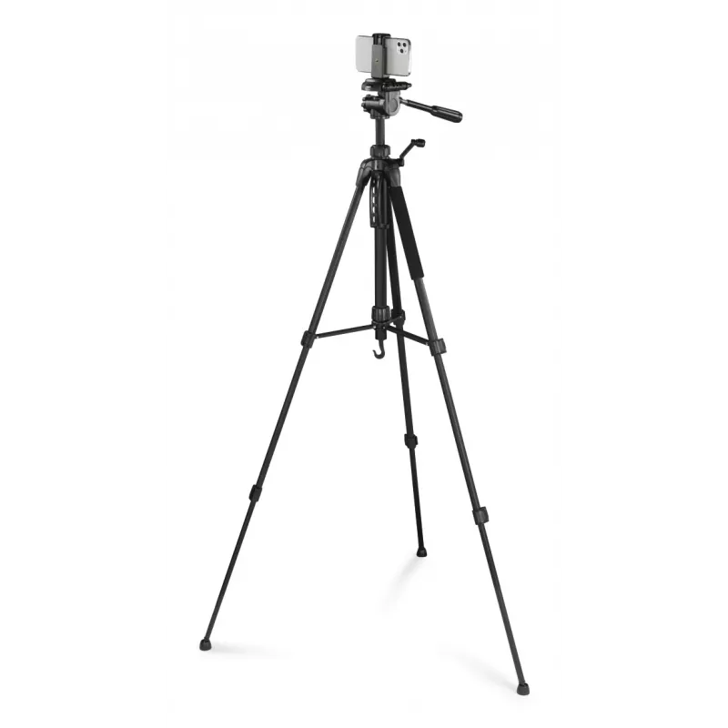Treppiede Hama Action Smart 153 3D per smartphone e fotocamera digitale 3 gambe nero