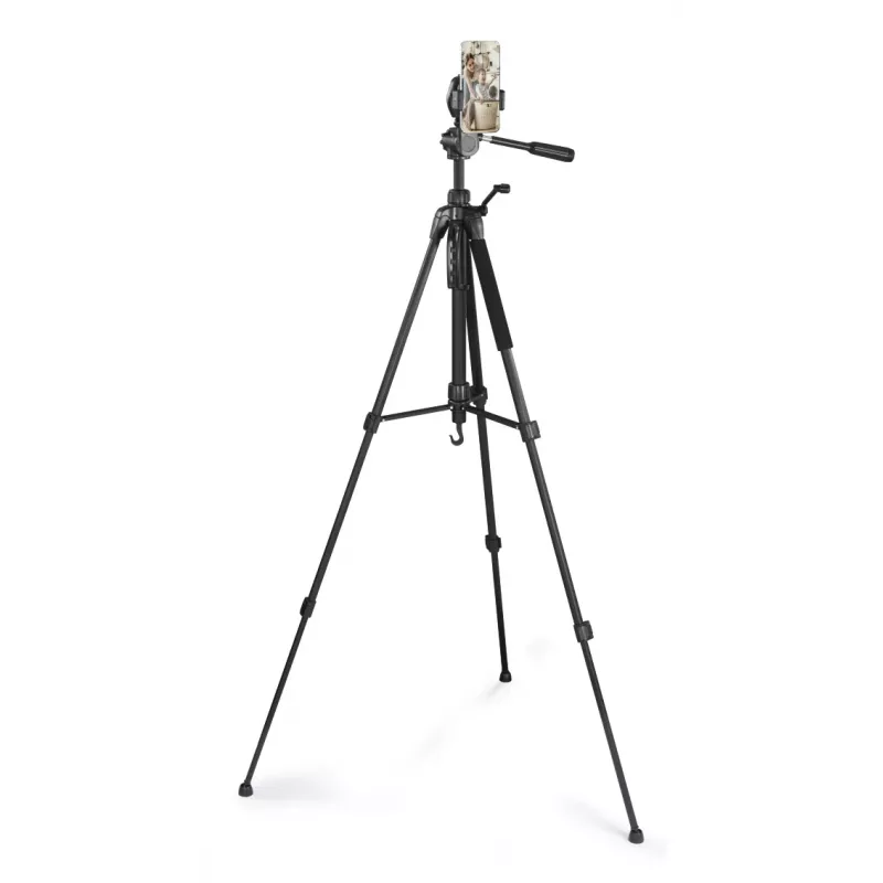 Treppiede Hama Action Smart 153 3D per smartphone e fotocamera digitale 3 gambe nero