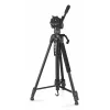 Treppiede Hama Action Smart 153 3D per smartphone e fotocamera digitale 3 gambe nero