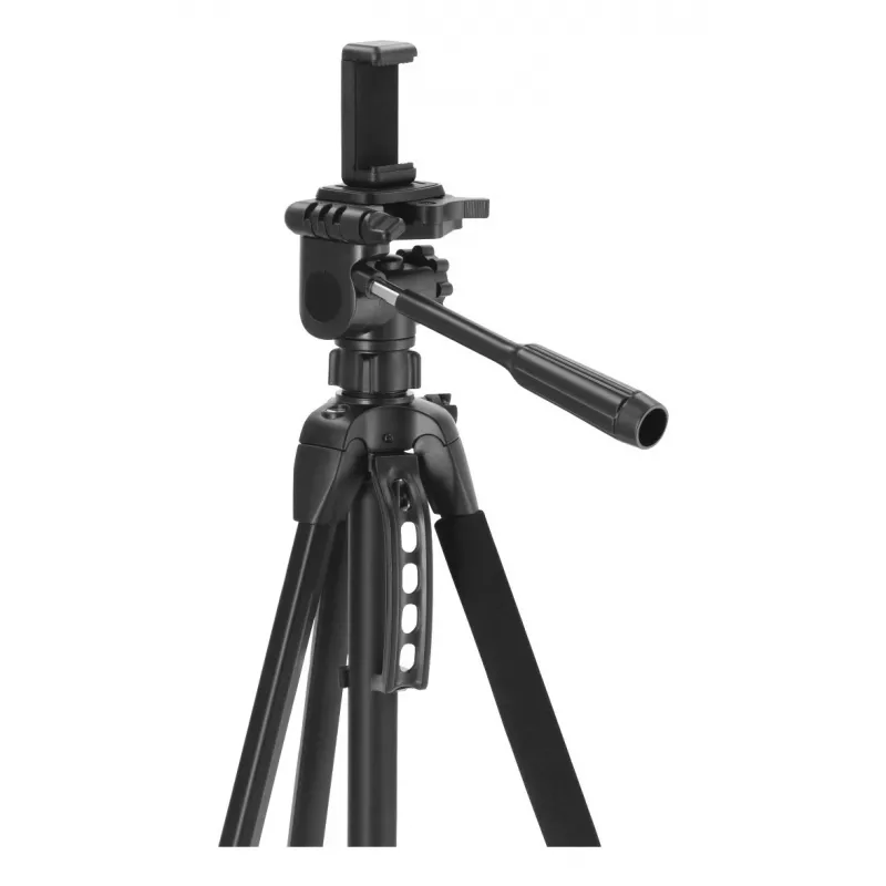 Treppiede Hama Action Smart 153 3D per smartphone e fotocamera digitale 3 gambe nero