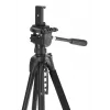 Treppiede Hama Action Smart 153 3D per smartphone e fotocamera digitale 3 gambe nero