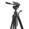 Treppiede Hama Action Smart 153 3D per smartphone e fotocamera digitale 3 gambe nero