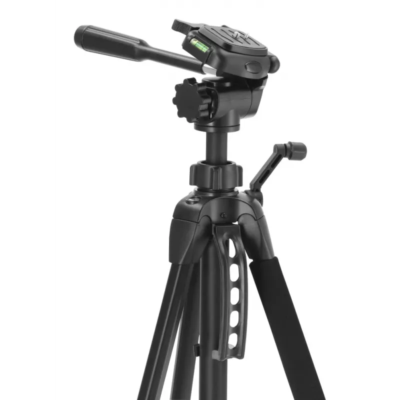 Treppiede Hama Action Smart 153 3D per smartphone e fotocamera digitale 3 gambe nero