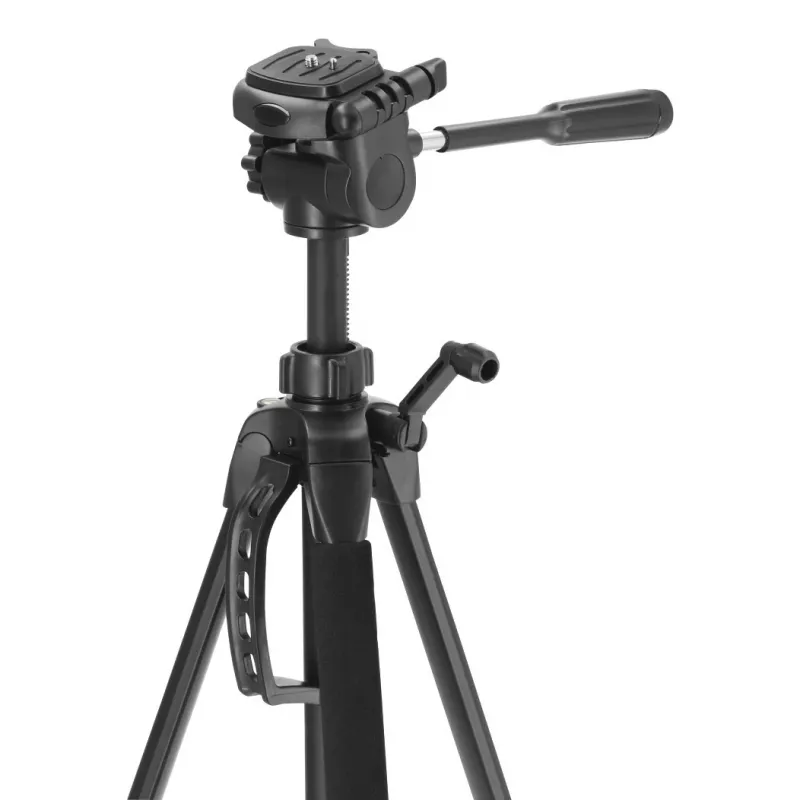 Treppiede Hama Action Smart 153 3D per smartphone e fotocamera digitale 3 gambe nero