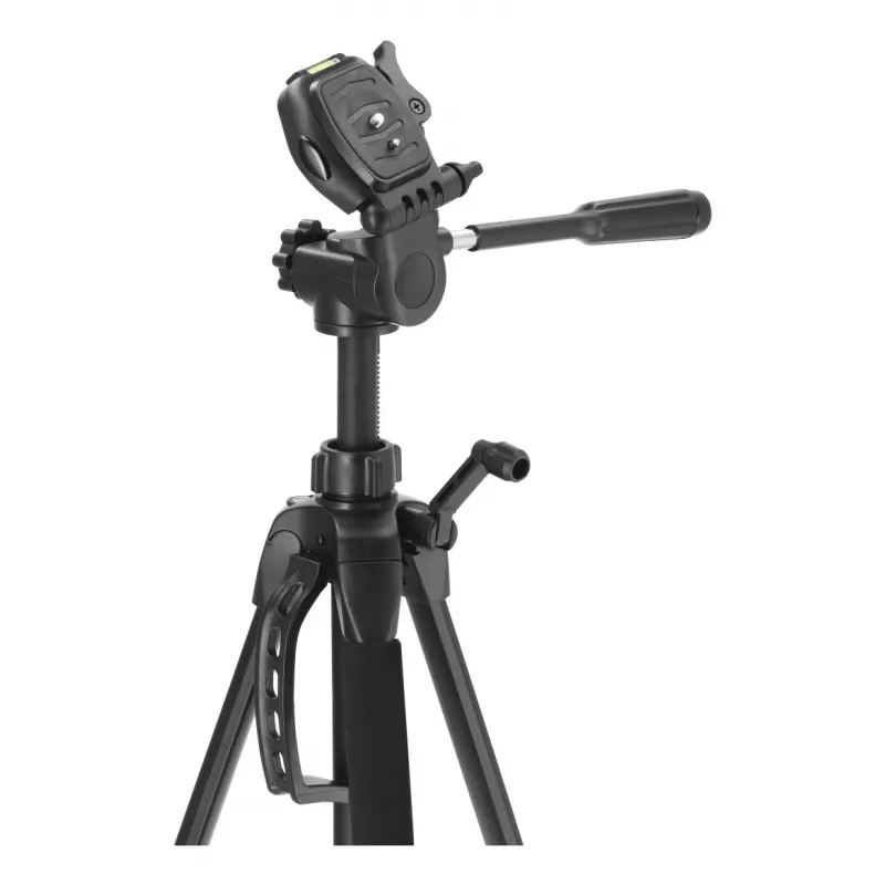 Treppiede Hama Action Smart 153 3D per smartphone e fotocamera digitale 3 gambe nero