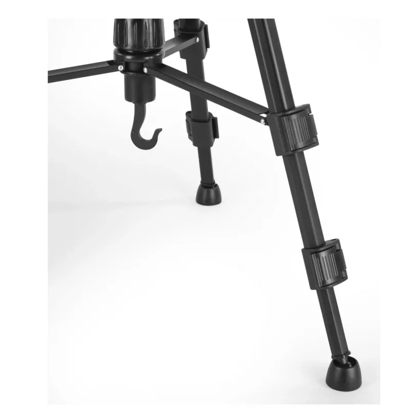 Treppiede Hama Action Smart 153 3D per smartphone e fotocamera digitale 3 gambe nero