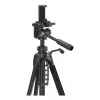 Treppiede Hama Action Smart 153 3D per smartphone e fotocamera digitale 3 gambe nero