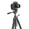 Treppiede Hama Action Smart 153 3D per smartphone e fotocamera digitale 3 gambe nero