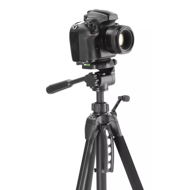 Treppiede Hama Action Smart 153 3D per smartphone e fotocamera digitale 3 gambe nero