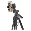 Treppiede Hama Action Smart 153 3D per smartphone e fotocamera digitale 3 gambe nero