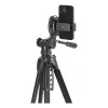 Treppiede Hama Action Smart 153 3D per smartphone e fotocamera digitale 3 gambe nero