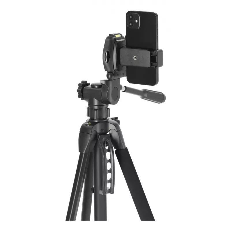 Treppiede Hama Action Smart 153 3D per smartphone e fotocamera digitale 3 gambe nero