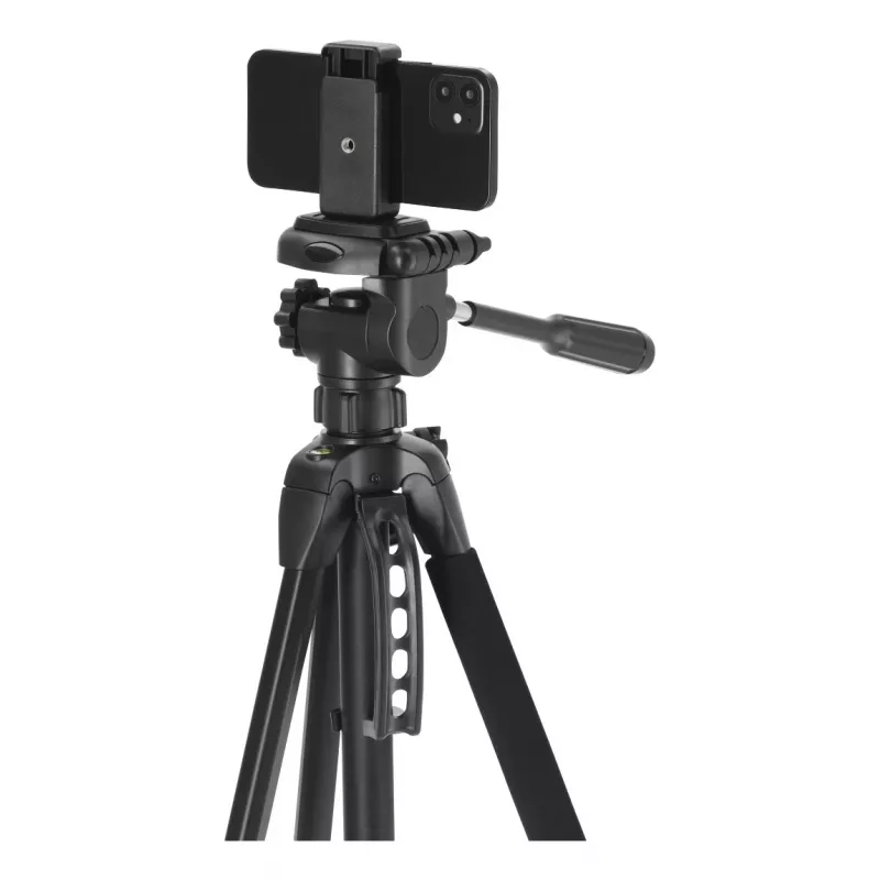 Treppiede Hama Action Smart 153 3D per smartphone e fotocamera digitale 3 gambe nero