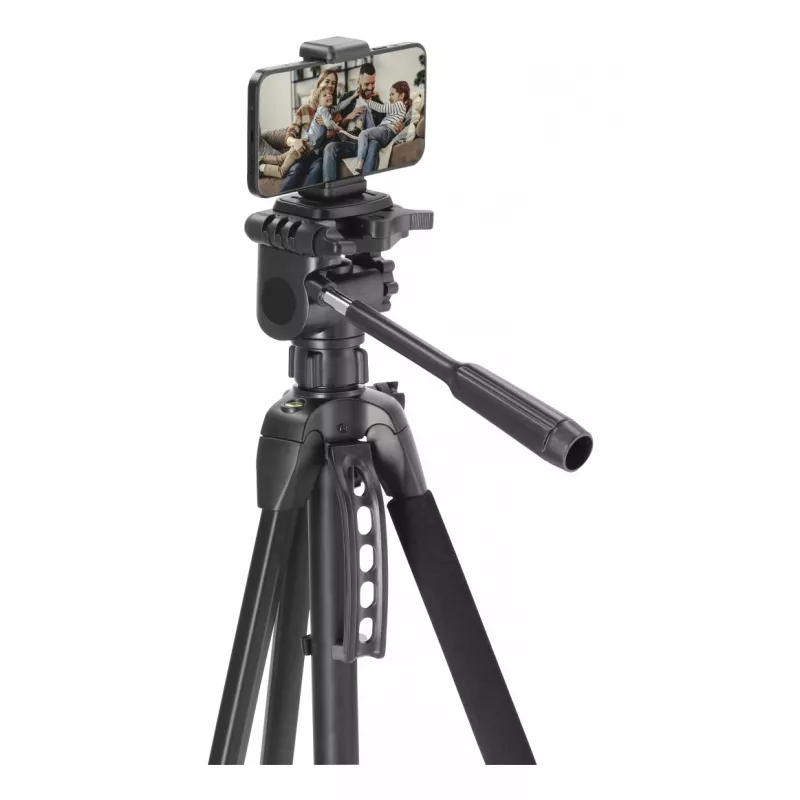 Treppiede Hama Action Smart 153 3D per smartphone e fotocamera digitale 3 gambe nero
