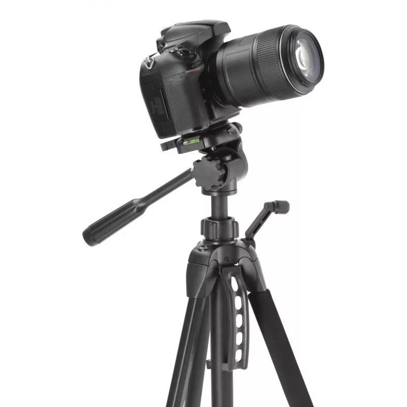 Treppiede Hama Action Smart 153 3D per smartphone e fotocamera digitale 3 gambe nero