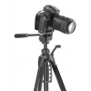 Treppiede Hama Action Smart 153 3D per smartphone e fotocamera digitale 3 gambe nero