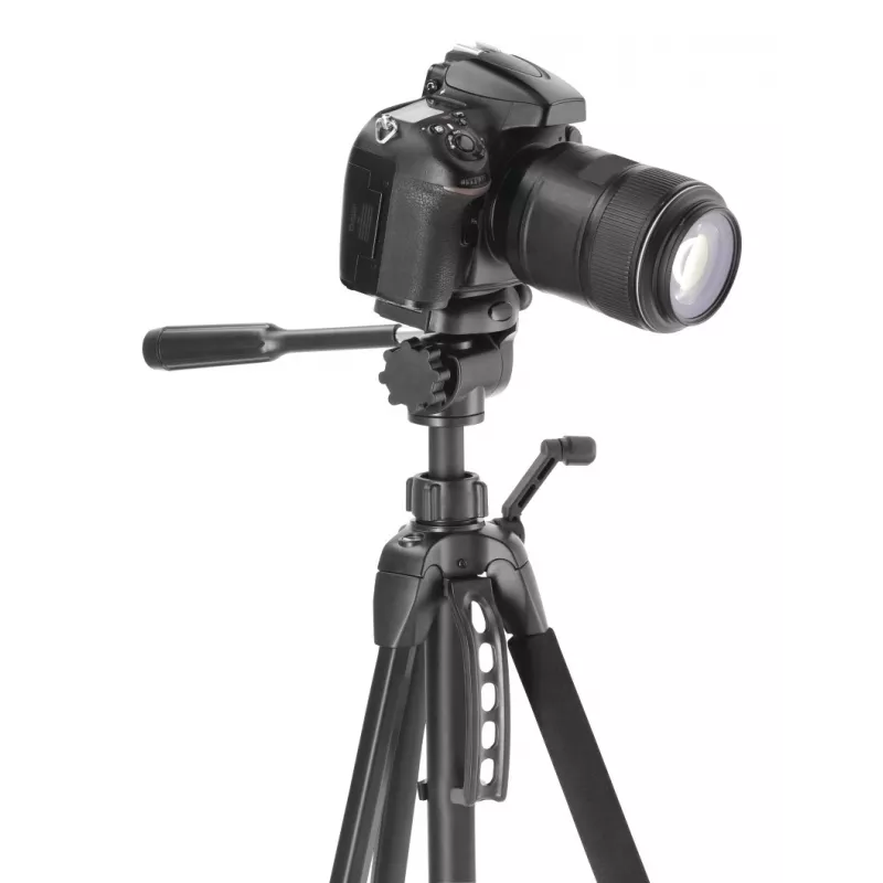 Treppiede Hama Action Smart 153 3D per smartphone e fotocamera digitale 3 gambe nero
