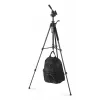 Treppiede Hama Action Smart 153 3D per smartphone e fotocamera digitale 3 gambe nero