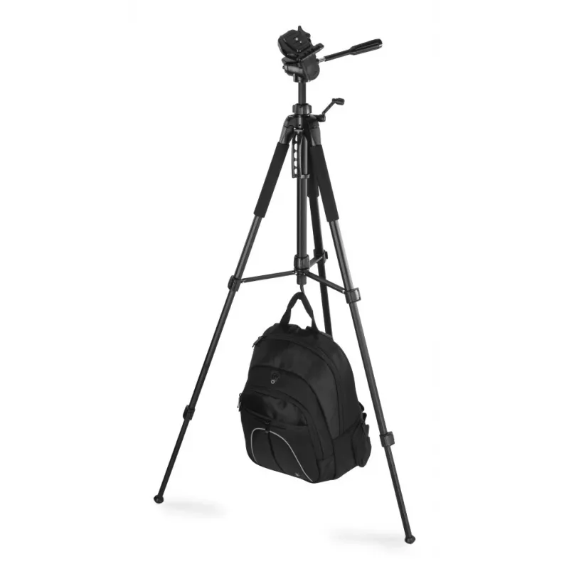 Treppiede Hama Action Smart 153 3D per smartphone e fotocamera digitale 3 gambe nero