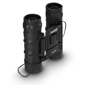 Binocolo Hama 00002811 12x ingrandimento BK-7 nero