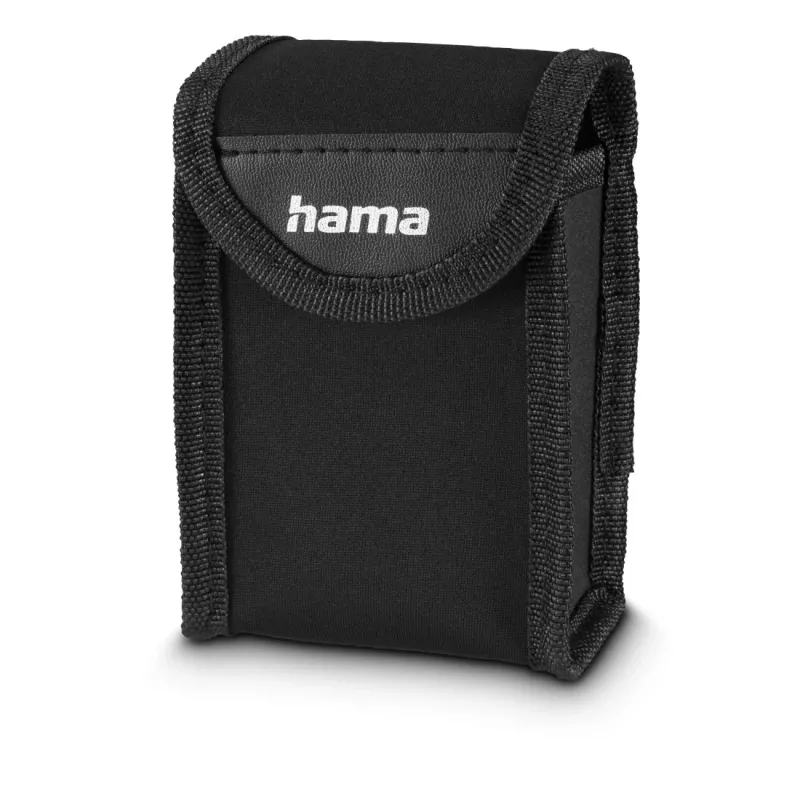 Binocolo Hama 00002811 12x ingrandimento BK-7 nero