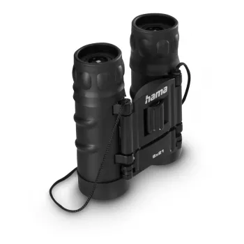 Binocolo Hama 00002810 8x BK-7 nero 2,1 cm