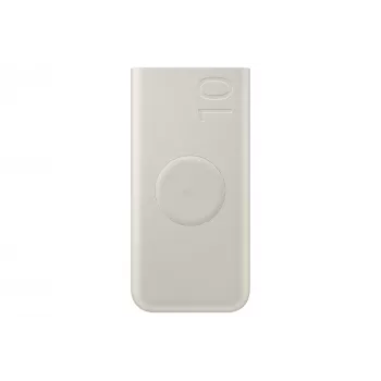 Powerbank portatile senza fili Samsung EB-U2510XUEGWW 10000 mAh con ricarica wireless