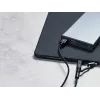 Cavo USB-A a USB-C/Micro-USB-B/Lightning 3 in 1 1,2 m Epico